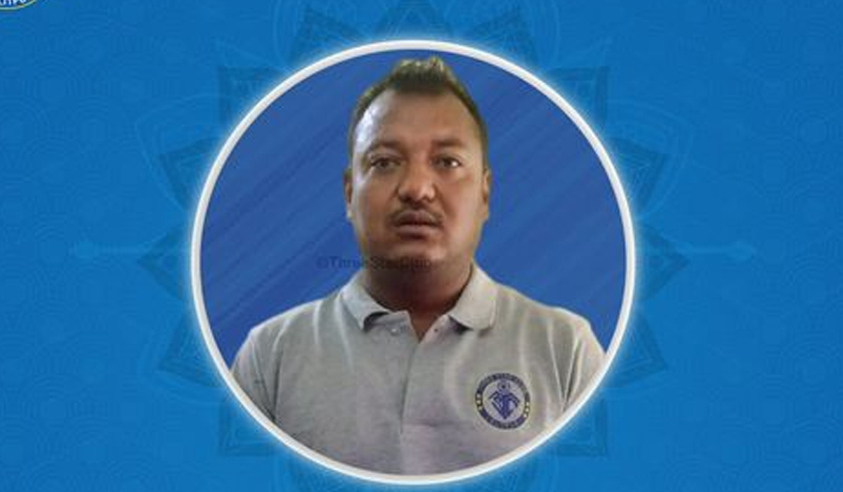 थ्री स्टारको मुख्य प्रशिक्षकमा श्रेष्ठ नियुक्त